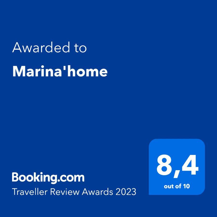 Marina'Home アジャクシオ エクステリア 写真